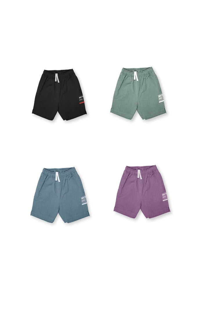 NT001 Shorts 7' inch Pack of 4