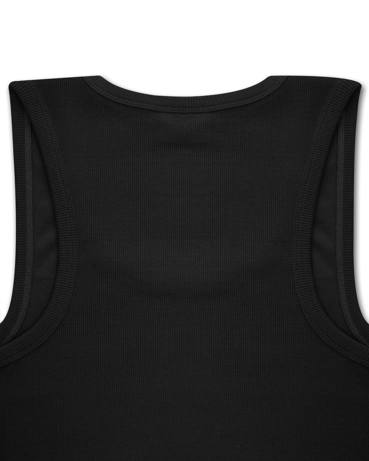 NT001 Ribbed Tank 3pk Coastal Tones