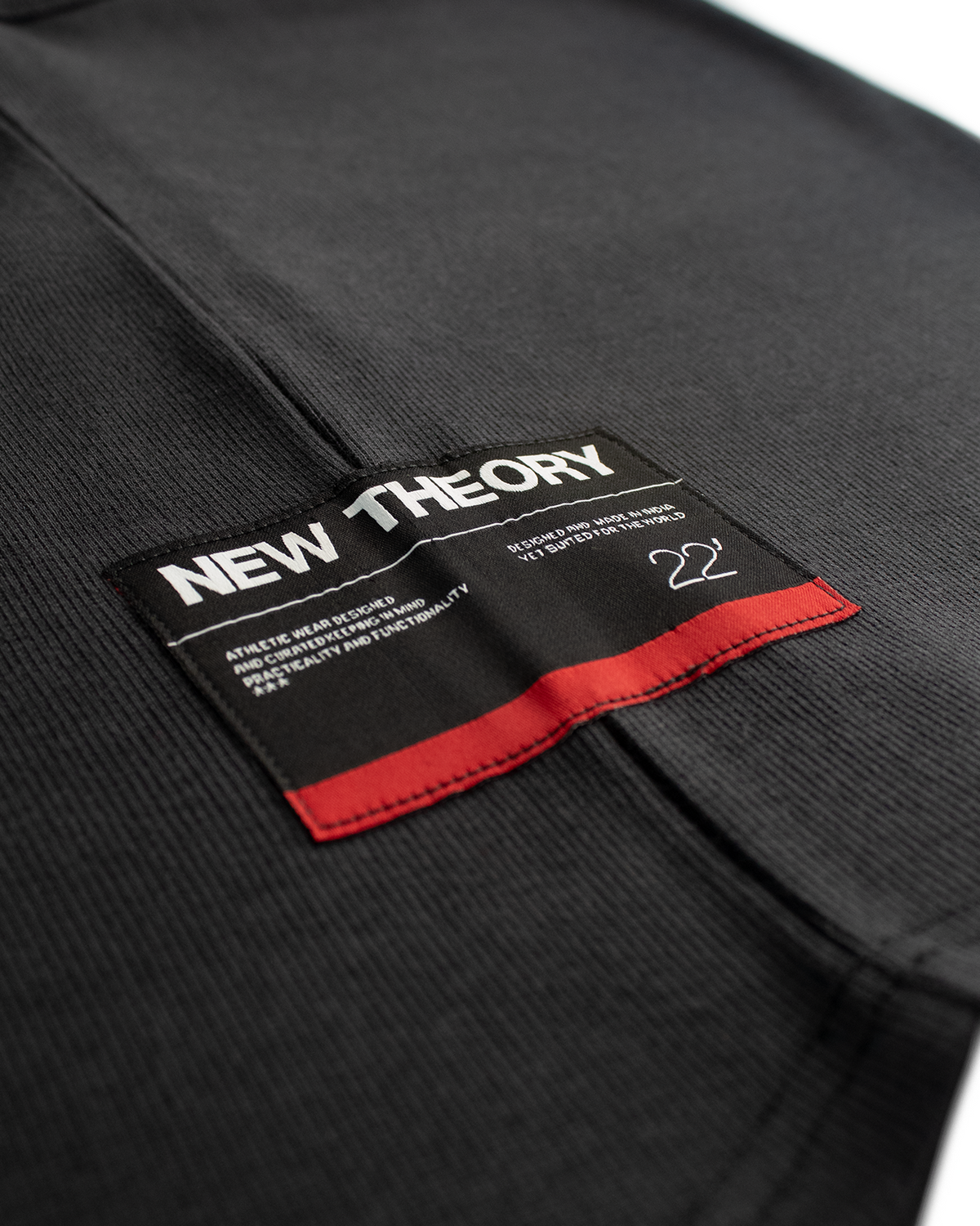 NT001 Ribbed Tank 5pk