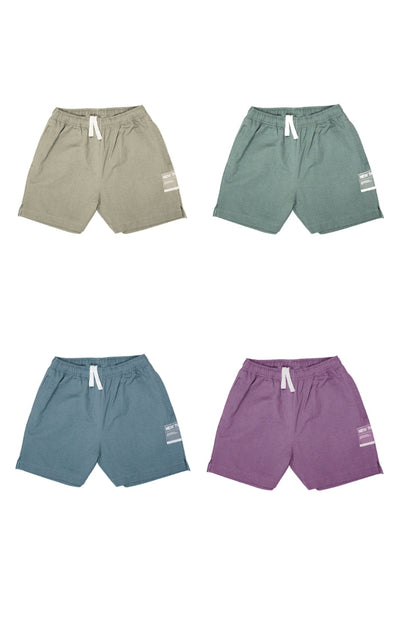 NT001 Shorts 7' inch Pack of 4