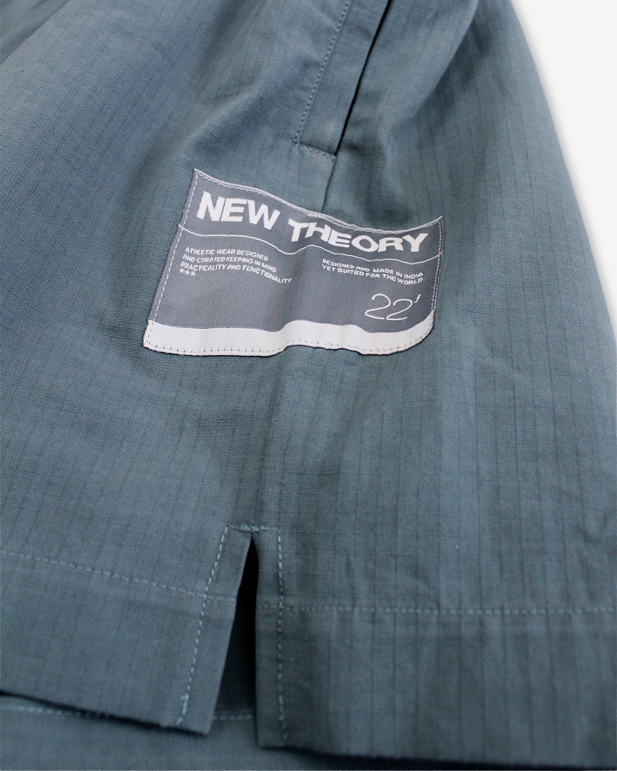 NT001 Shorts 5' inch