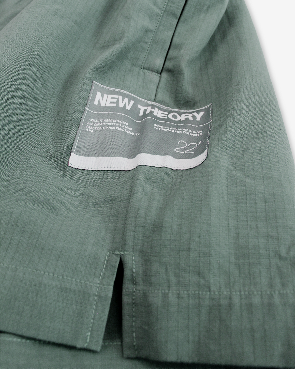 NT001 Shorts 7' inch