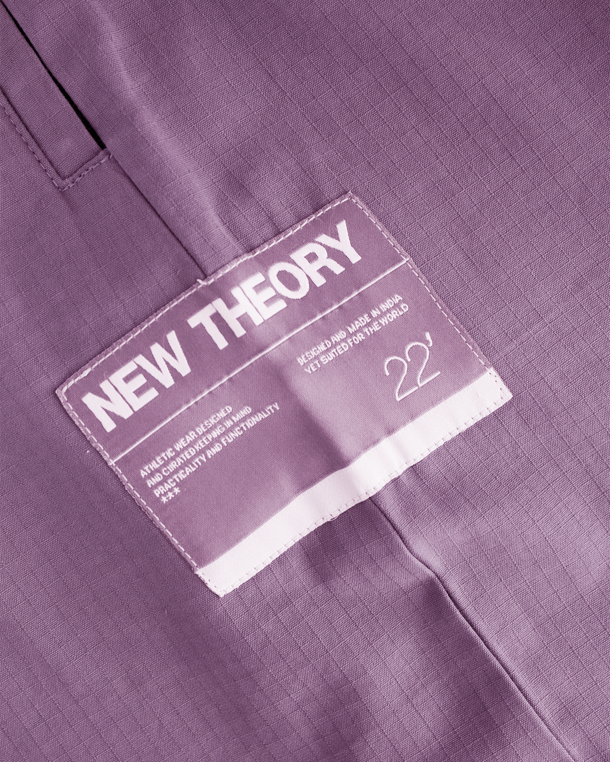 NT001 Cotton Pants