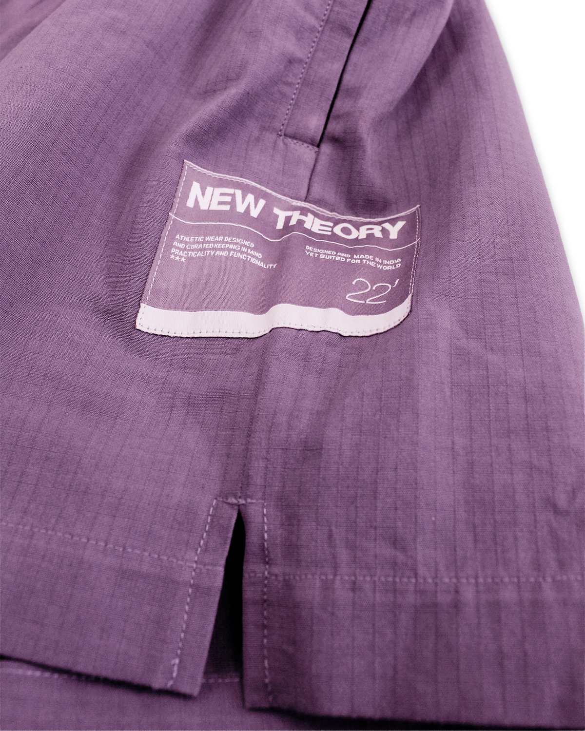 NT001 Shorts 7' inch