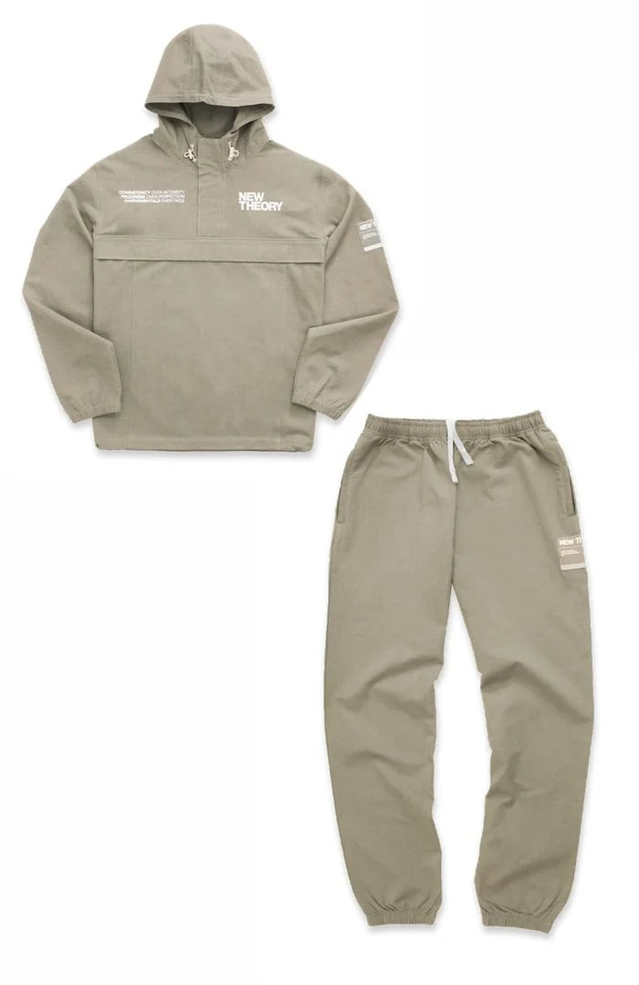 NT001 Parkha Hoodie & Pant